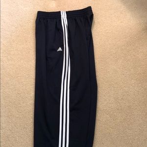 Adidas Men’s Sweatpants Navy Blue 38”